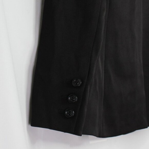 Alice + Olivia Eve Embellished Lapel Blazer Size Xtra Small - Picture 13 of 16